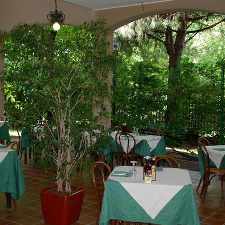 Hotel Ristorante La Rampina Vimodrone Exteriör bild