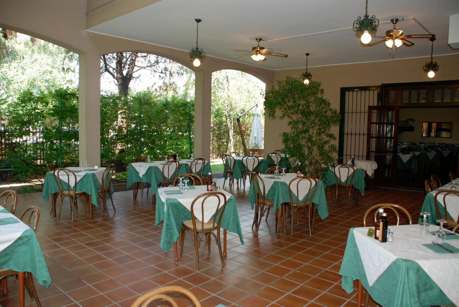 Hotel Ristorante La Rampina Vimodrone Exteriör bild