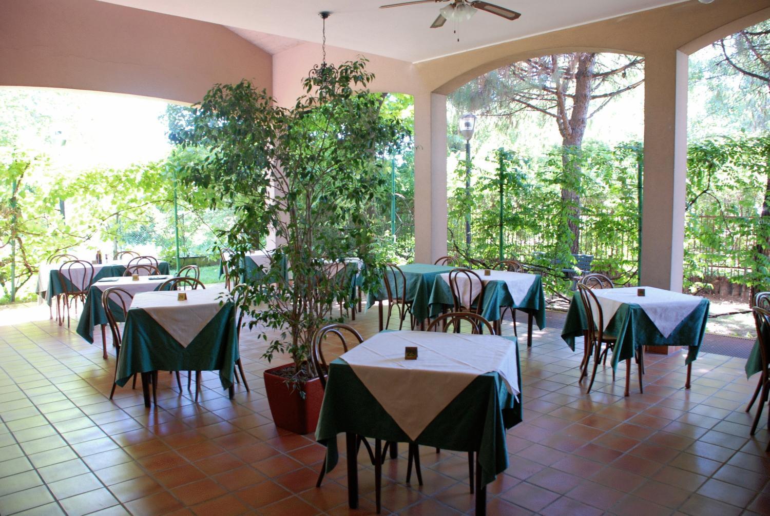 Hotel Ristorante La Rampina Vimodrone Exteriör bild